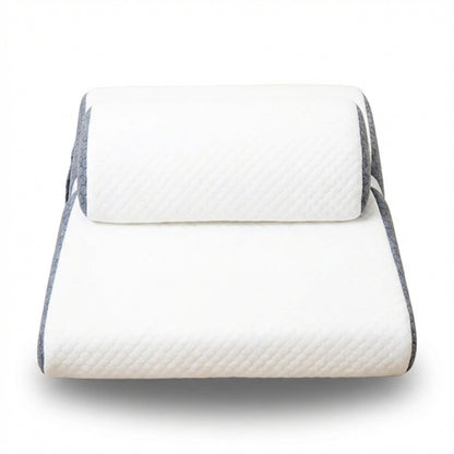 Almohada Relieva™ + Antifaz de seda