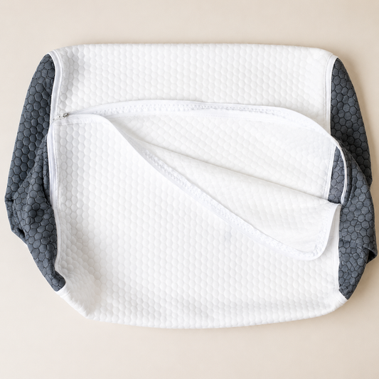 Funda de almohada Extra: Premium, suave y transpirable